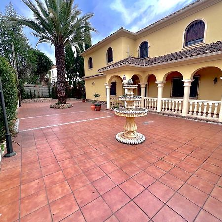 Villa El Carmen Cordova Esterno foto