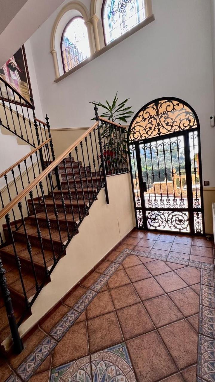 Villa El Carmen Cordova Esterno foto