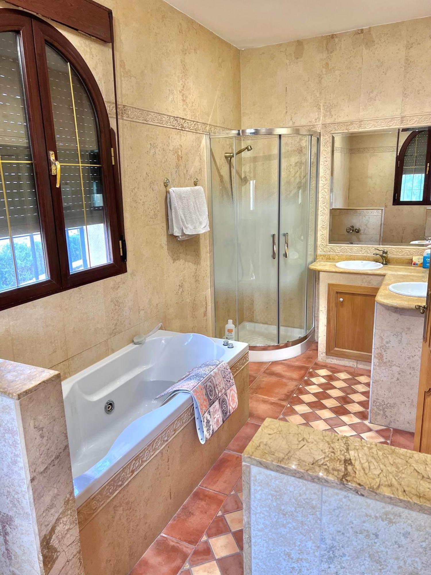 Villa El Carmen Cordova Esterno foto