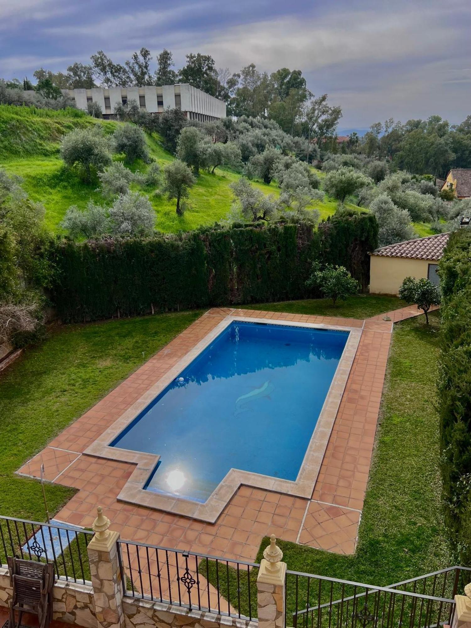 Villa El Carmen Cordova Esterno foto
