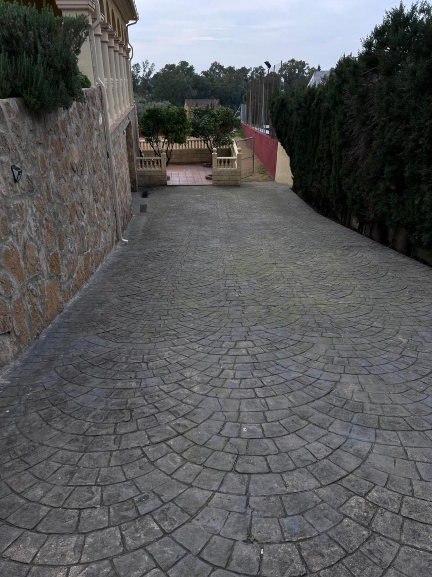 Villa El Carmen Cordova Esterno foto