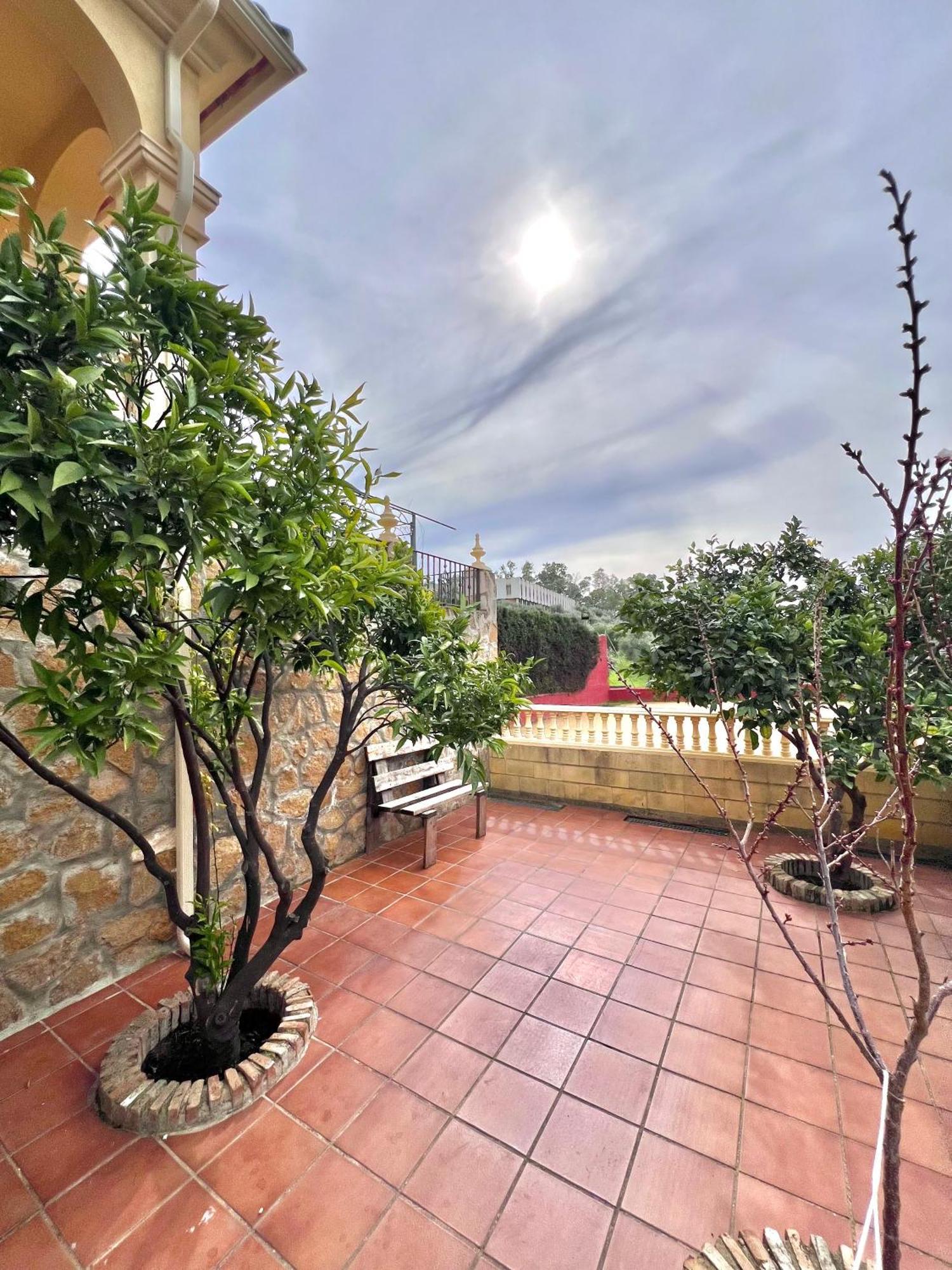 Villa El Carmen Cordova Esterno foto