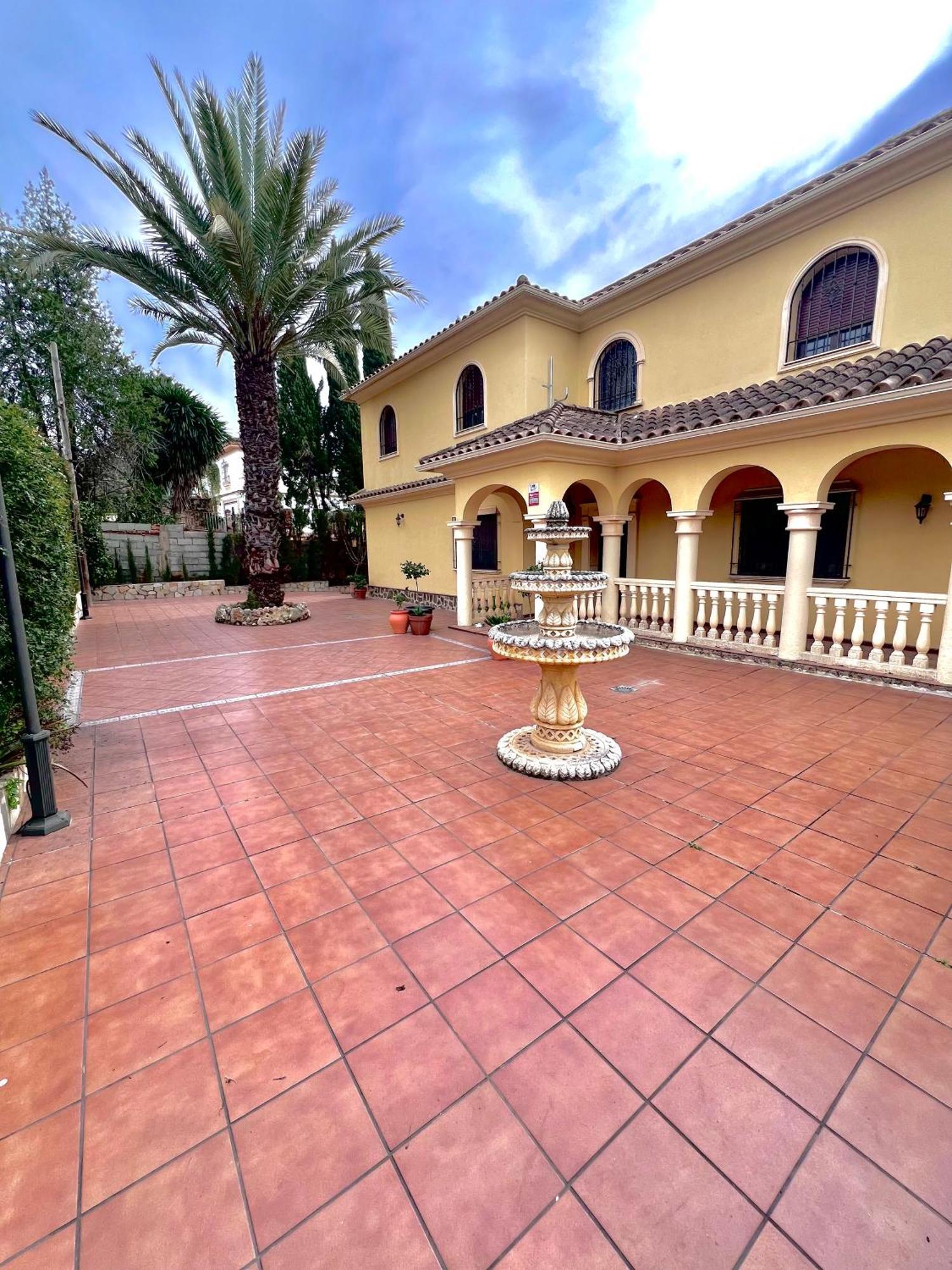 Villa El Carmen Cordova Esterno foto