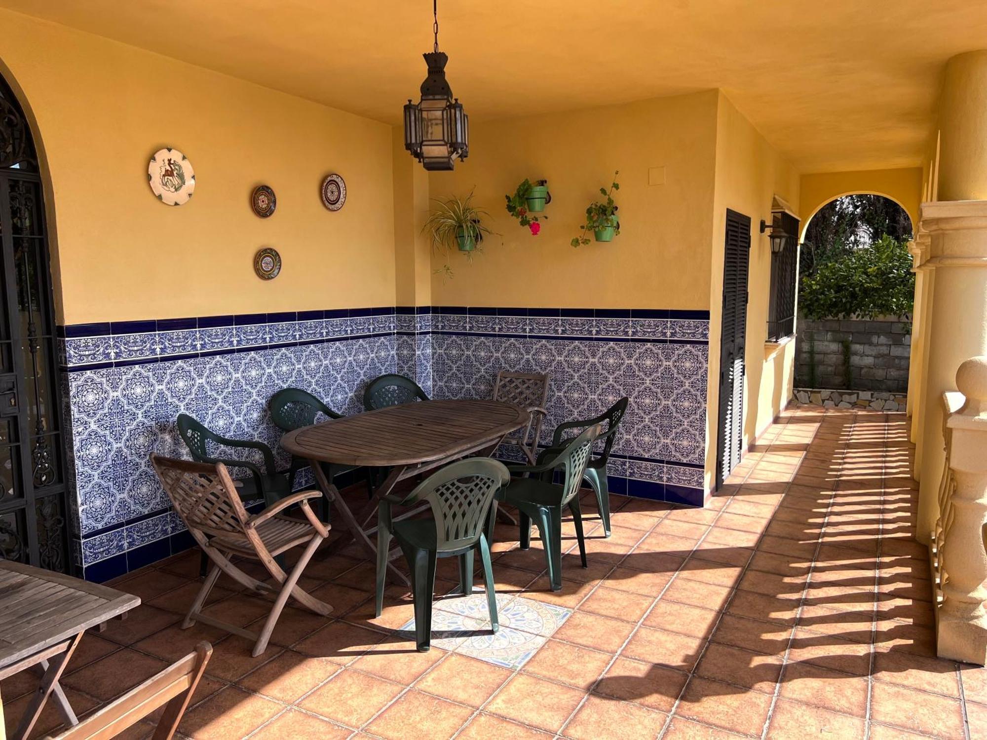 Villa El Carmen Cordova Esterno foto