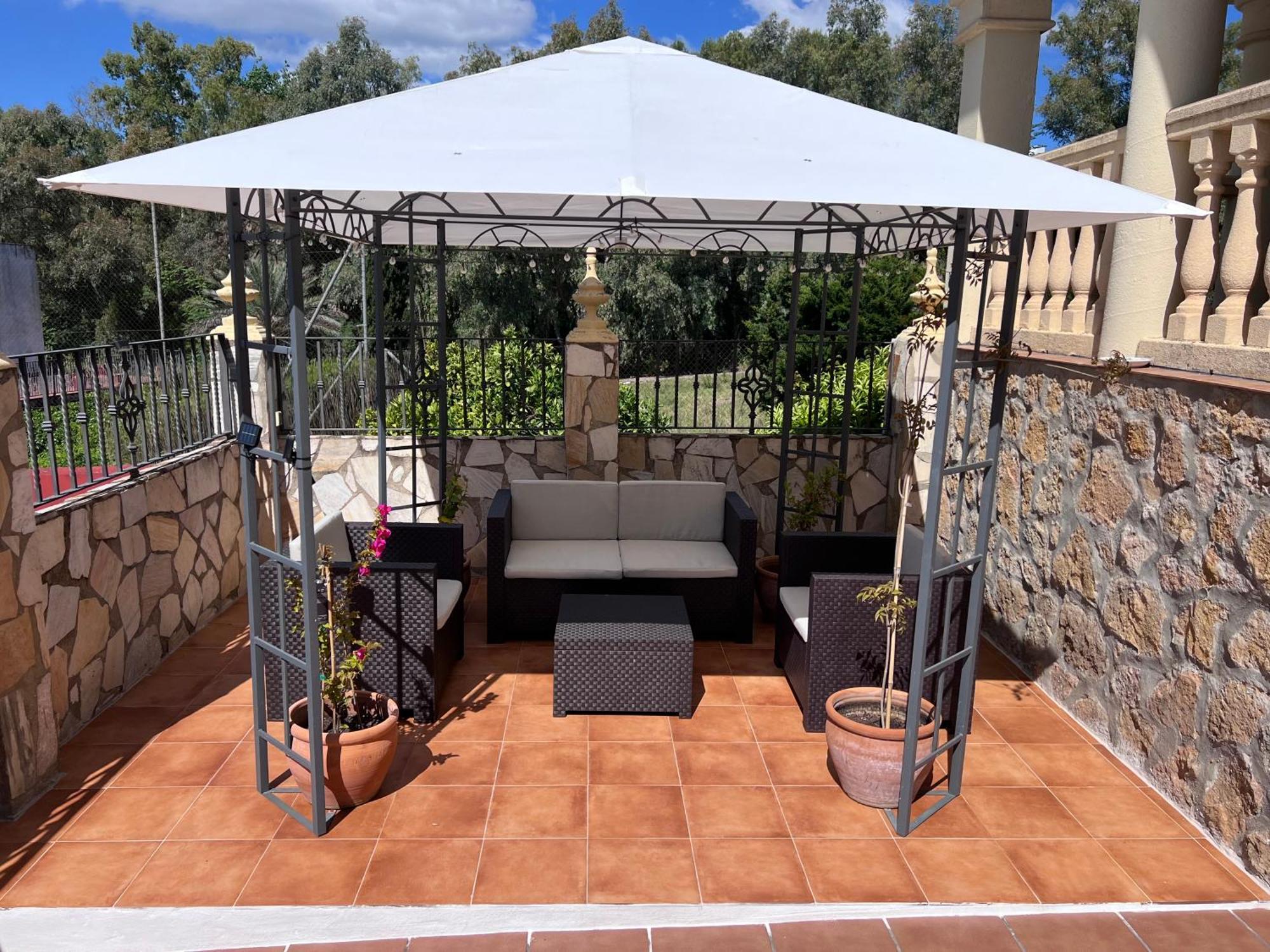 Villa El Carmen Cordova Esterno foto